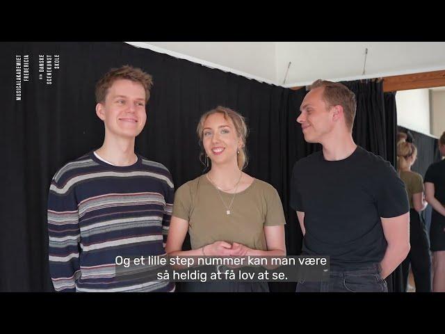 SHOWCASE: Hvad er det, og hvad kan du forvente?