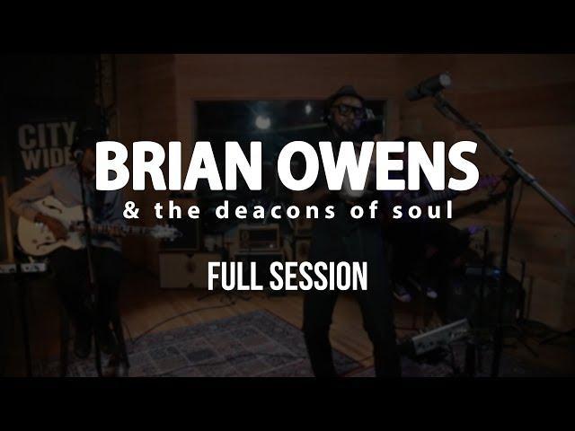 Brian Owens - Full Session - Gaslight Sessions