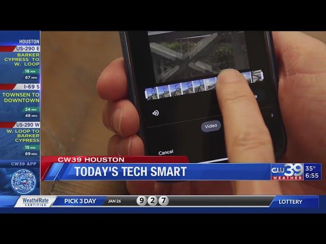 TECH SMART | How to a hidden password and other smart phone tips and tricks - Rich Demuro