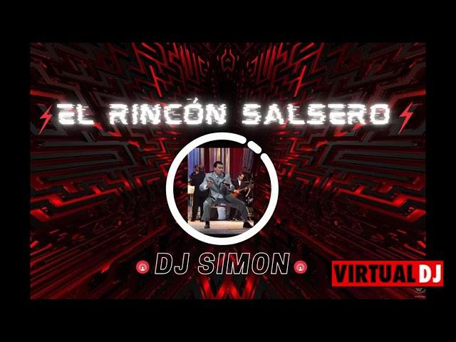 Qrcoooo la mejor salsa del mundo dj simon