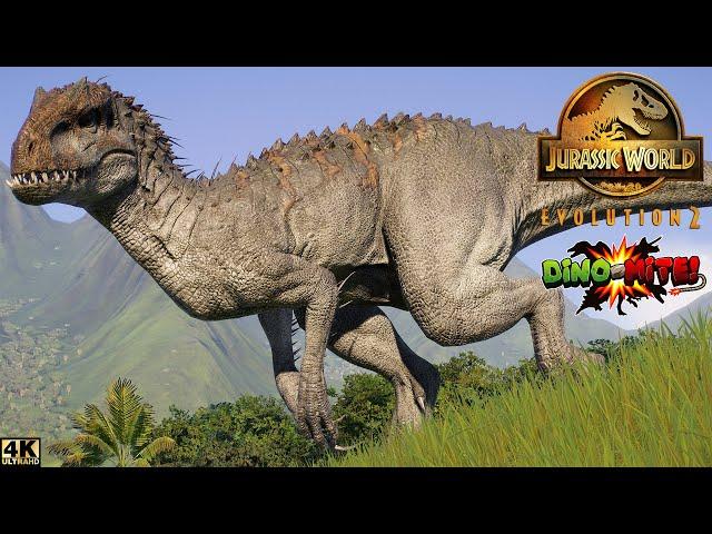 ALL 90 DINOSAURS IN THE JUNGLE | SHOWCASE | JURASSIC WORLD | JURASSIC PARK