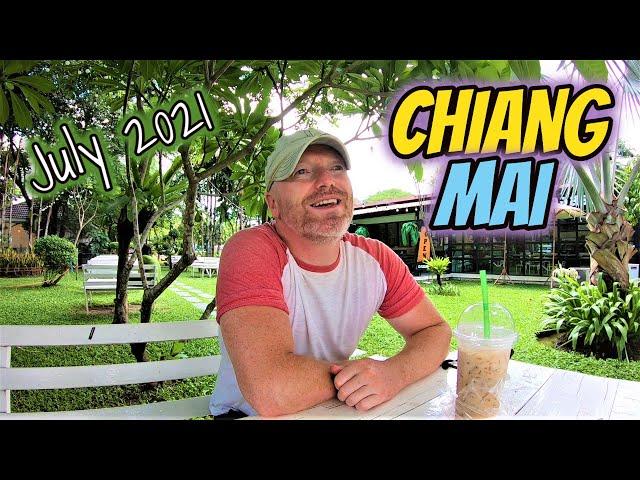 Thailand In August 2021 | Chiang Mai City