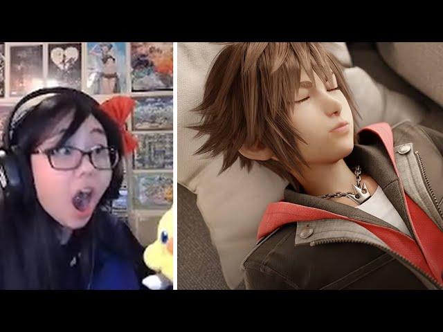 Kingdom Hearts 4 Reveal Trailer Reaction