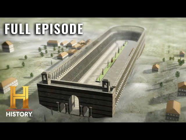 Engineering An Empire: The Great Walls of Constantinople (S1, E11) | Full Episode