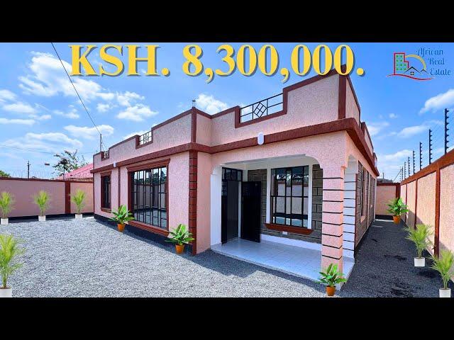 "This Kiambu Home Will Blow Your Mind! Affordable, Classy & Perfect | Full Tour" #property #home