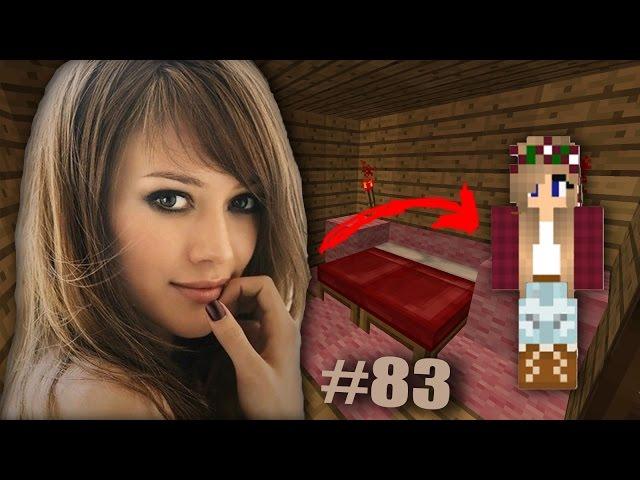 The girl stole all my stuff in minecraft!