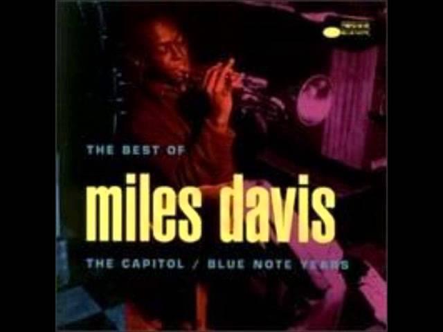 It Never Entered My Mind - Miles Davis