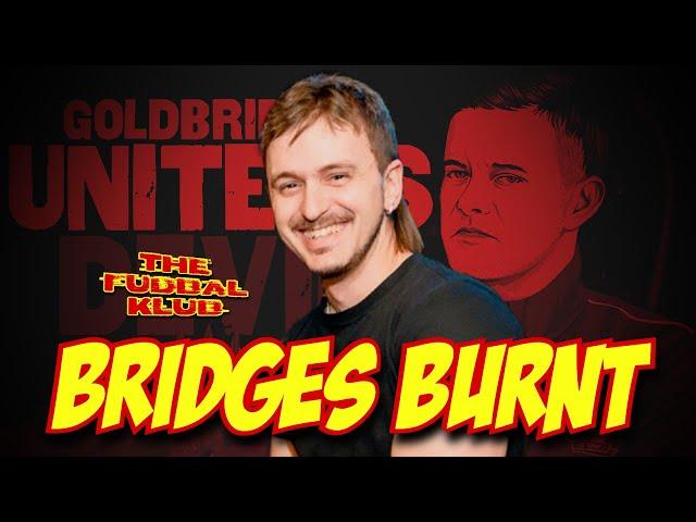 Is Mark Goldbridge a problem? | Commentary/reaction