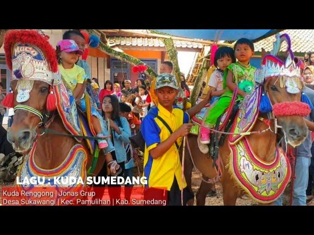 Kuda Renggong | Lagu Kuda Sumedang | Dancing Horse