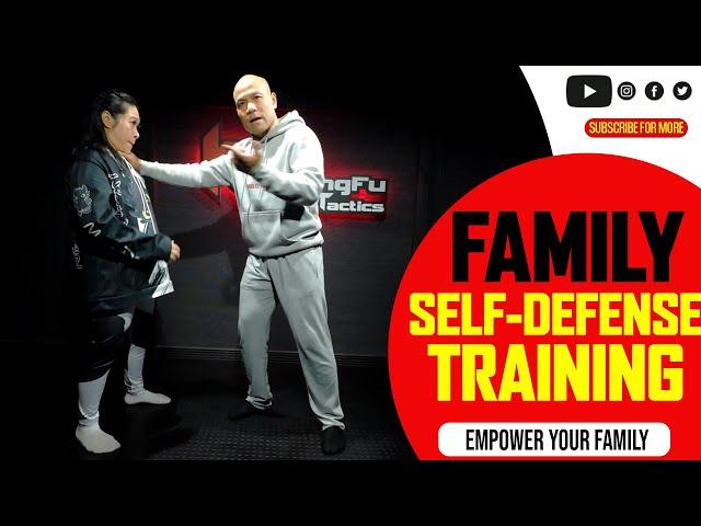 Simple Self-Defense Move That Could Save Your Life!