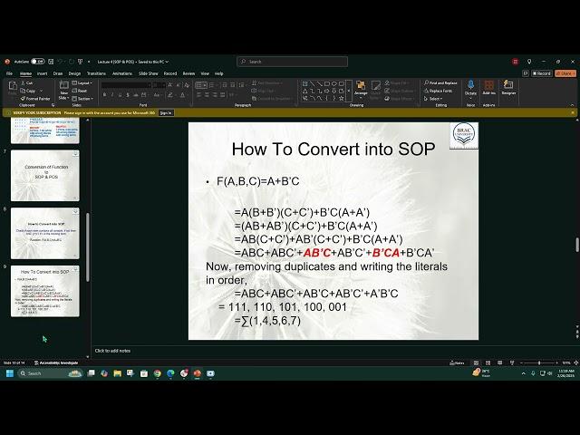 CSE260-11 Spring 2025 (26 February 2025)