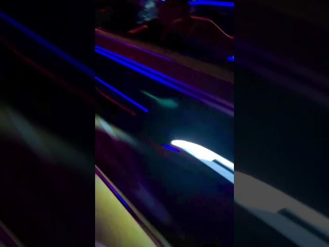 Mercedes-Maybach / Sound and Light Show!