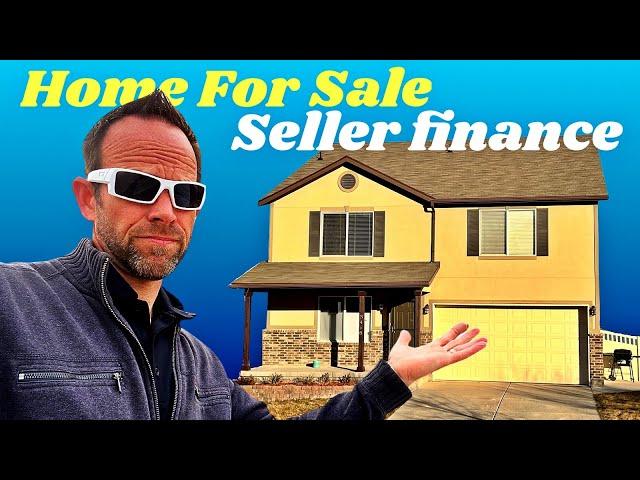 Home For Sale in UTAH on Seller financing - Did the Bank tell you NO? We can Help You Buy a house