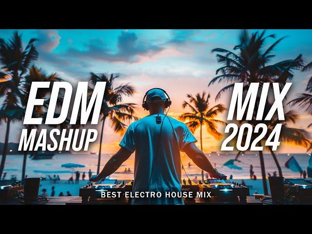 DJ REMIX 2024  Mashups & Remixes Of Popular Songs  DJ Remix Club Music Dance Mix 2024