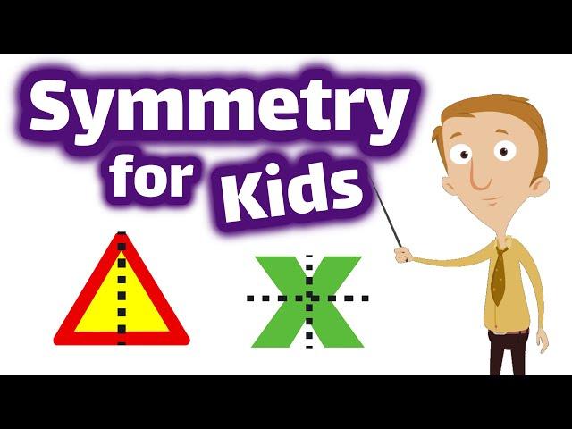 Symmetry for Kids | Homeschool Pop