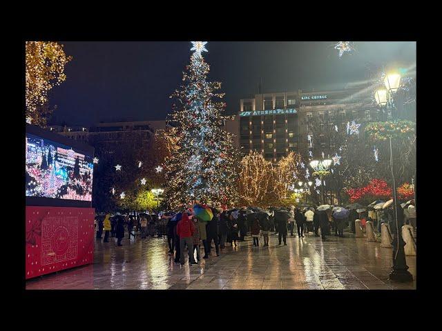 Athens LIVE Christmas