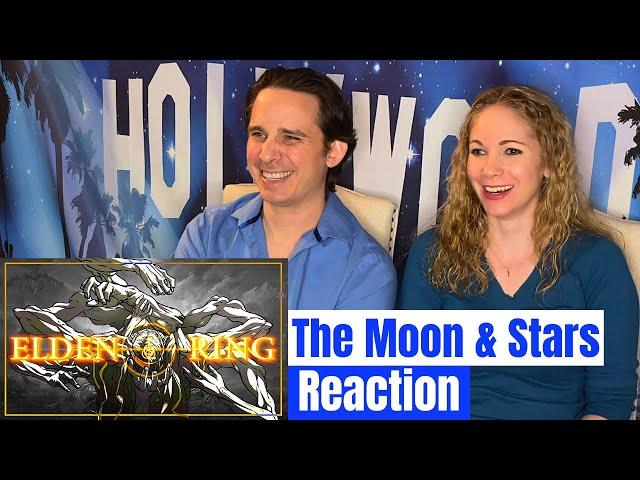 An Incorrect Summary of Elden Ring Reaction | Part 1 The Moon and Stars