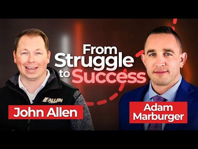 John Allen Shares Leadership Secrets For Automotive Success And Personal Growth