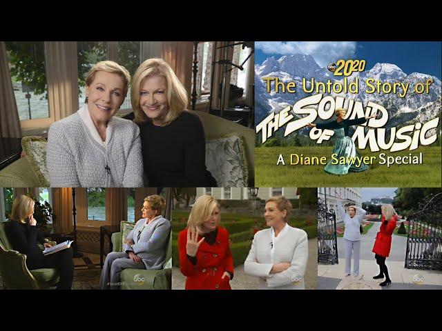 The Untold Story of The Sound of Music - A Diane Sawyer Special (2015)