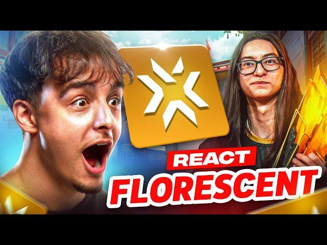 LA JOUEUSE CONFONDUE AVEC UN AIMBOT ! (react fugu florescent)