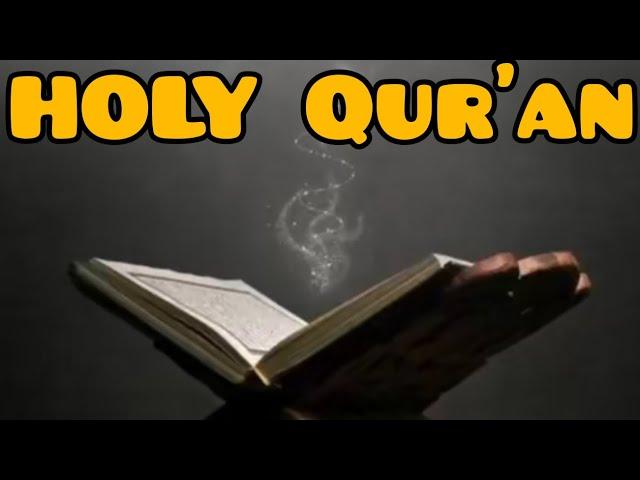 The Holy Quran audiobook english Koran audio part 1/2