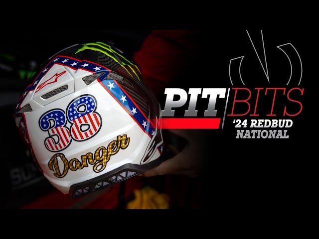 2024 RedBud National | Pit Bits