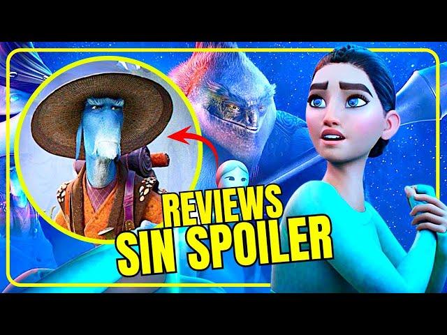  WONDLA: Reviews/Crítica/Opinión | SIN SPOILER | Apple Tv +