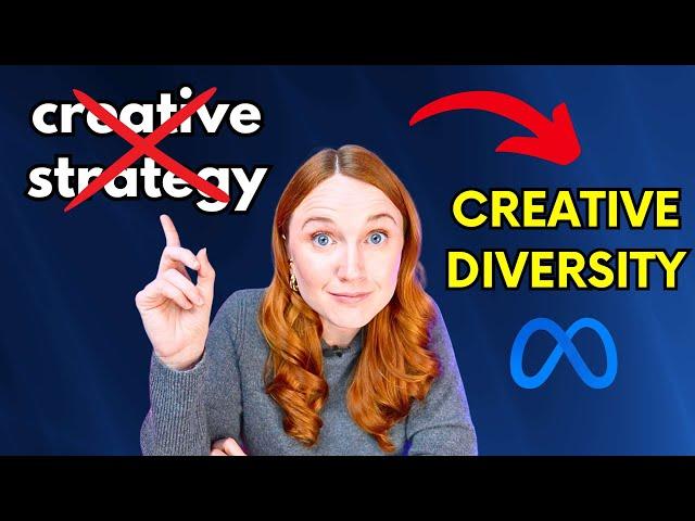 Creative Diversity is the New Creative Strategy on Meta Ads