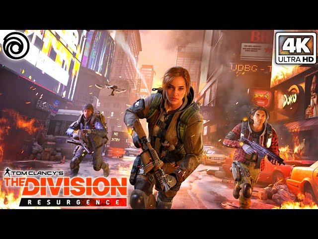 THE DIVISION: RESURGENCE  – Release Date | Exclusive Leaks | All News & Rumors (Latest Update)