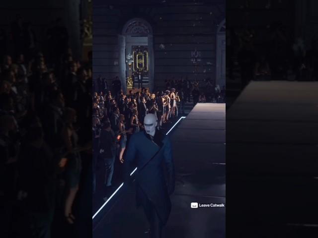 Agent 47 catwalk #hitmantrilogy #hitman1 #shortsfeed