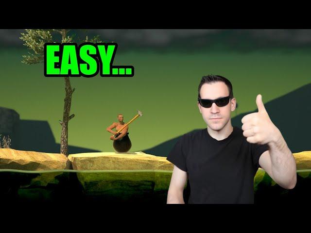 This Game Is EASY... - Getting Over It