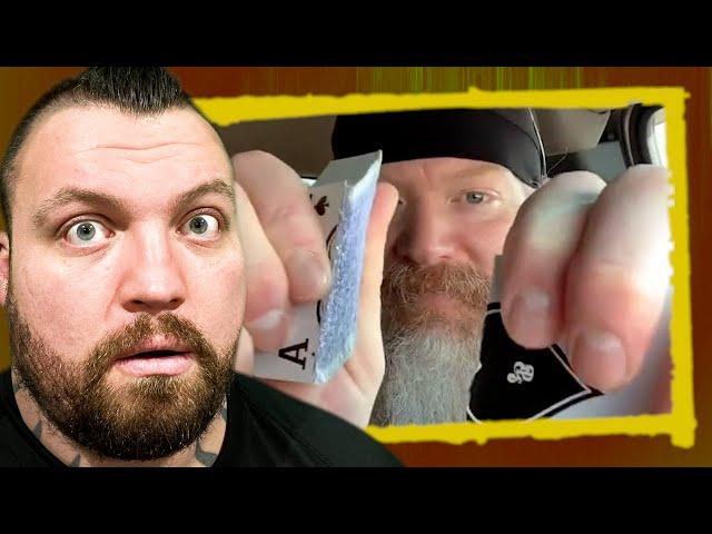 WORLD'S STRONGEST GRIP?! | Super Human Strength With Eddie Hall