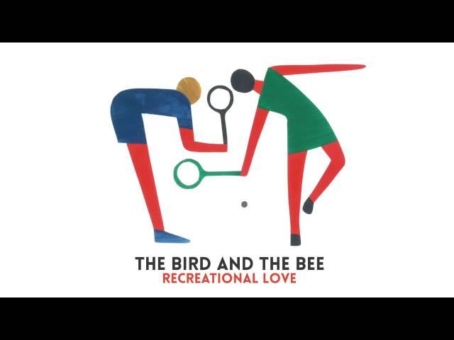 The Bird and the Bee - Lovey Dovey (Official Audio)