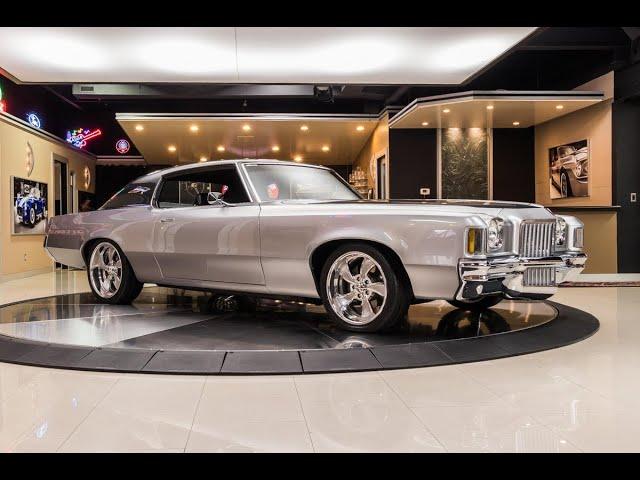 1971 Pontiac Grand Prix For Sale