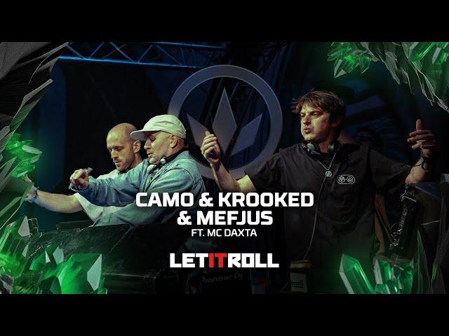 Camo & Krooked & Mefjus | Let It Roll 2024