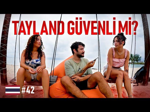 Kadın Gezginler İçin Tayland: Hijyen, Güvenlik ve Daha Fazlası! ~42