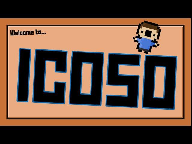 Welcome to Icoso!