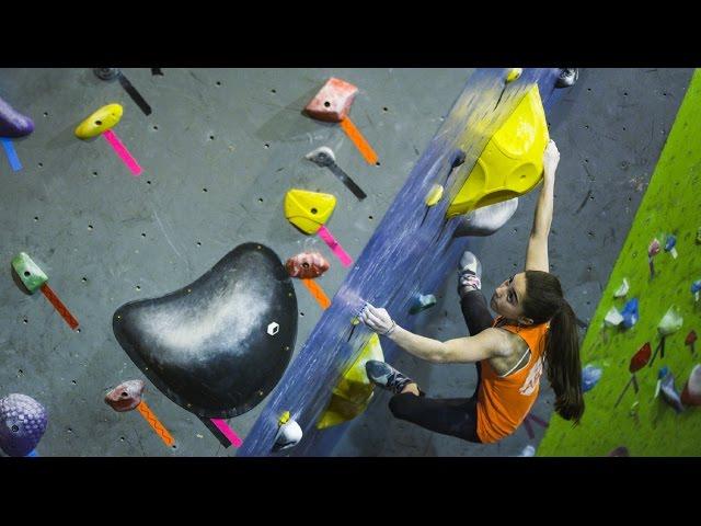 This Kids-Only Climbing Wall Is Training The Next Generation Of Crushers | The Bubble, Ep. 1