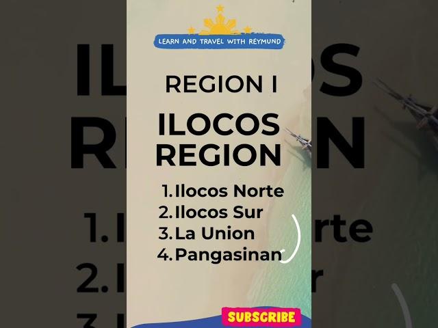 Region 1 - Ilocos Region, Philippines #Ilocos #IlocosRegion #philippines #region1