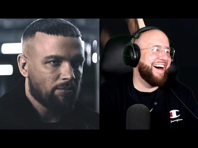 Kollegah - SIGMA | REACTION