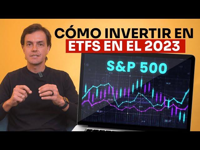 CÓMO INVERTIR EN ETFs - Qué Son, Cómo Funcionan y Cómo Construir Un Portafolio (Ejemplos)