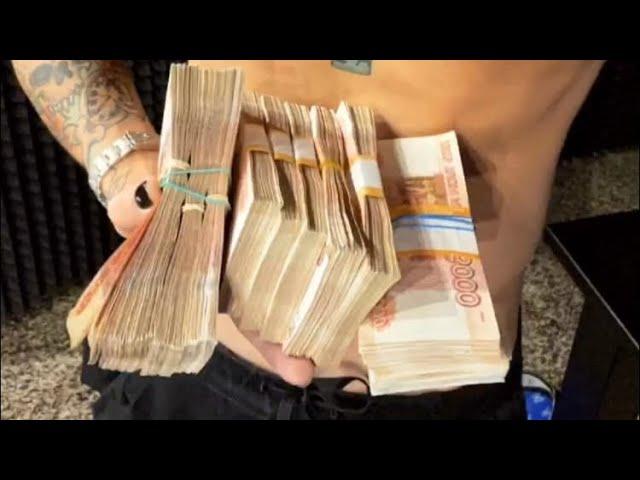 Моргенштерн - музыкальный чемодан!