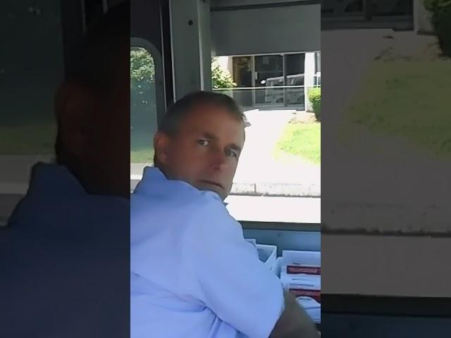 Crazy Feminist Accuses Mailman Of Stalking