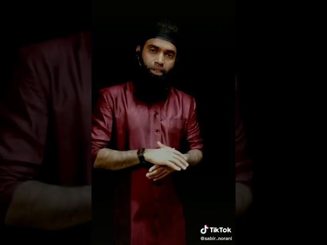 Sabir noorani Islamic video(2)