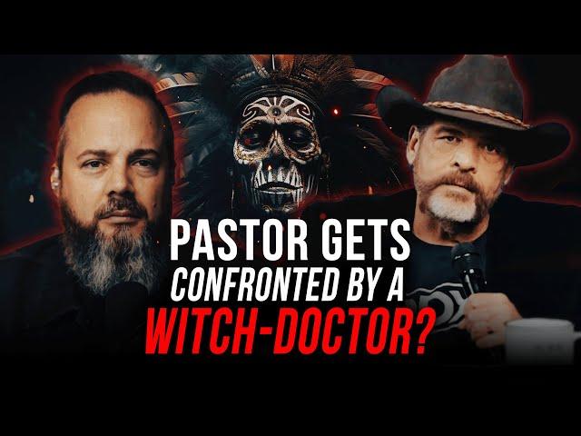 What Happened to This Pastor will SHOCK You... - Interview with Troy Brewer