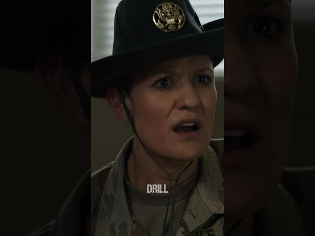 DRILL SERGEANT VS ARMY RECRUITER | DRILL on veterantv.com