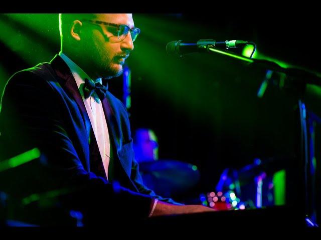 Tim Voutas Live at the Ellington Jazz Club November 7th 2021