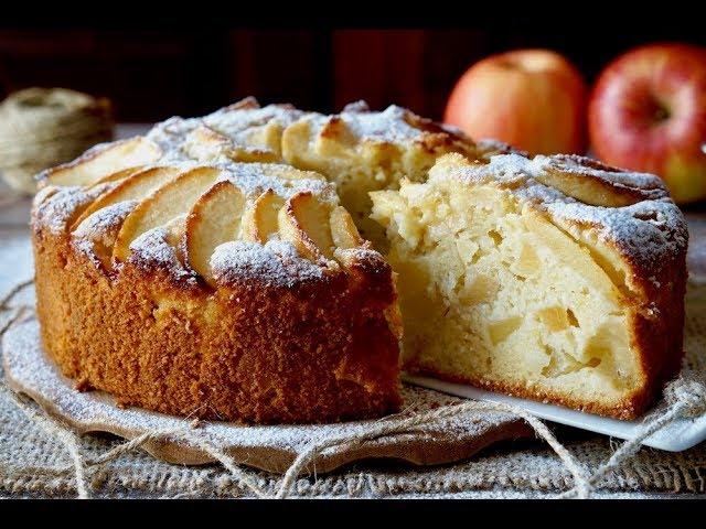 Torta di Mele della Nonna