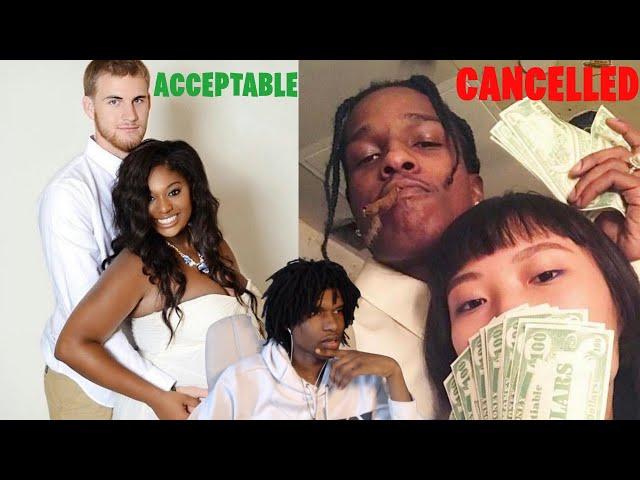 What Your Race Says About Who You Date?