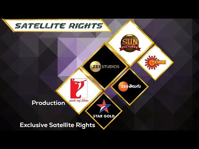 Movies & their exclusive Satellite Rights | Sun Pictures, YRF & Zee Studios